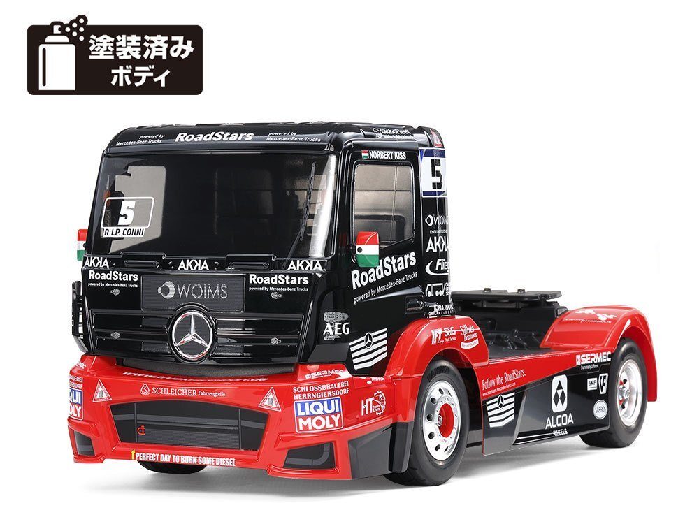 2025年最新】Yahoo!オークション -タミヤ ラジコン ベンツの中古