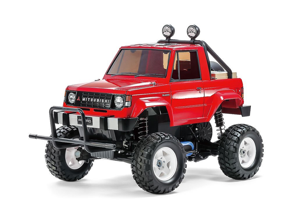 PAJERO　ラジコン　新品未使用 2025年最新】Yahoo!オークション -ラジコン 三菱パジェロ(ホビー