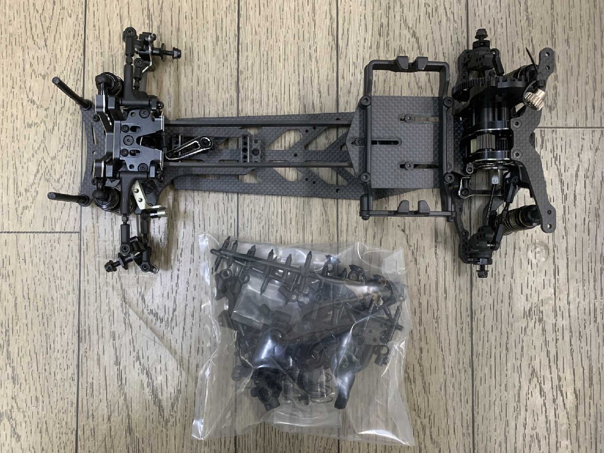 ヨコモ MD1.0 中古 フラットアッパーデッキ付き ヨコモ MD1.0 中古 フラットアッパーデッキ付き 2025年最新