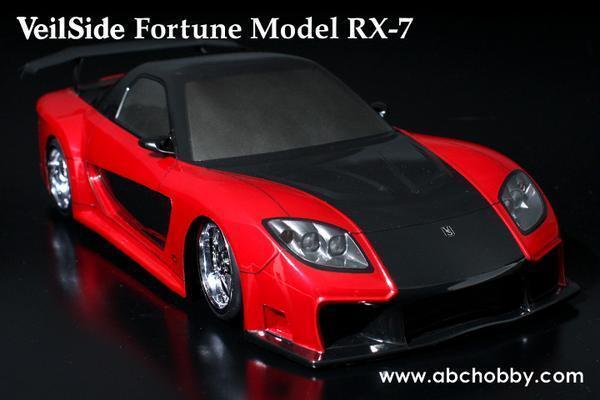 Yahoo!オークション -「rx-7」(ホビーラジコン) の落札相場