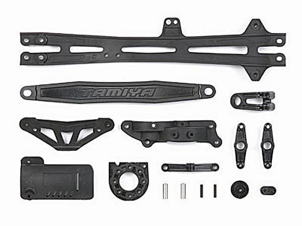 不動です部品取りなど画像確認お願いします。　タミヤ　TT01　ラジコン タミヤ 1/10RC XB フェアレディ240Z (TT-01D TYPE-E) ドリフト