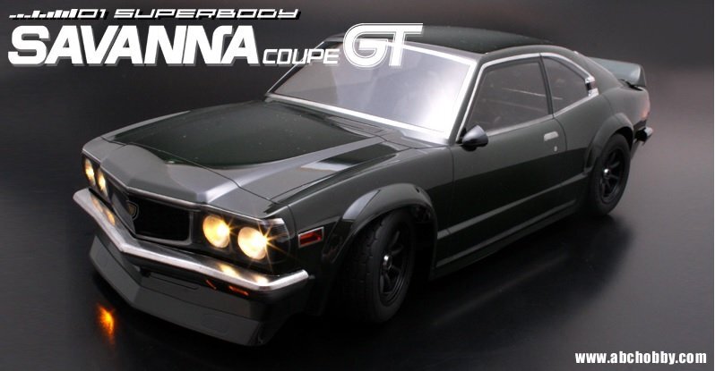 サバンナ RCカー ダークグリーン サバンナ RCカー ダークグリーン
