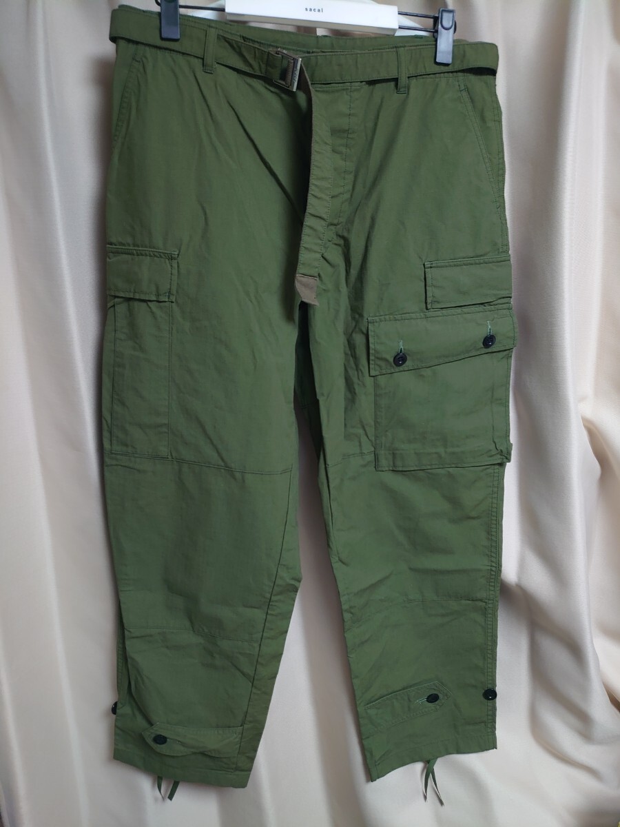 wtaps WMILL-TROUSER 01 カーゴパンツ　L ミリタリーパンツ 2025年最新】wtaps wmill-trouser 01の人気アイテム - メルカリ