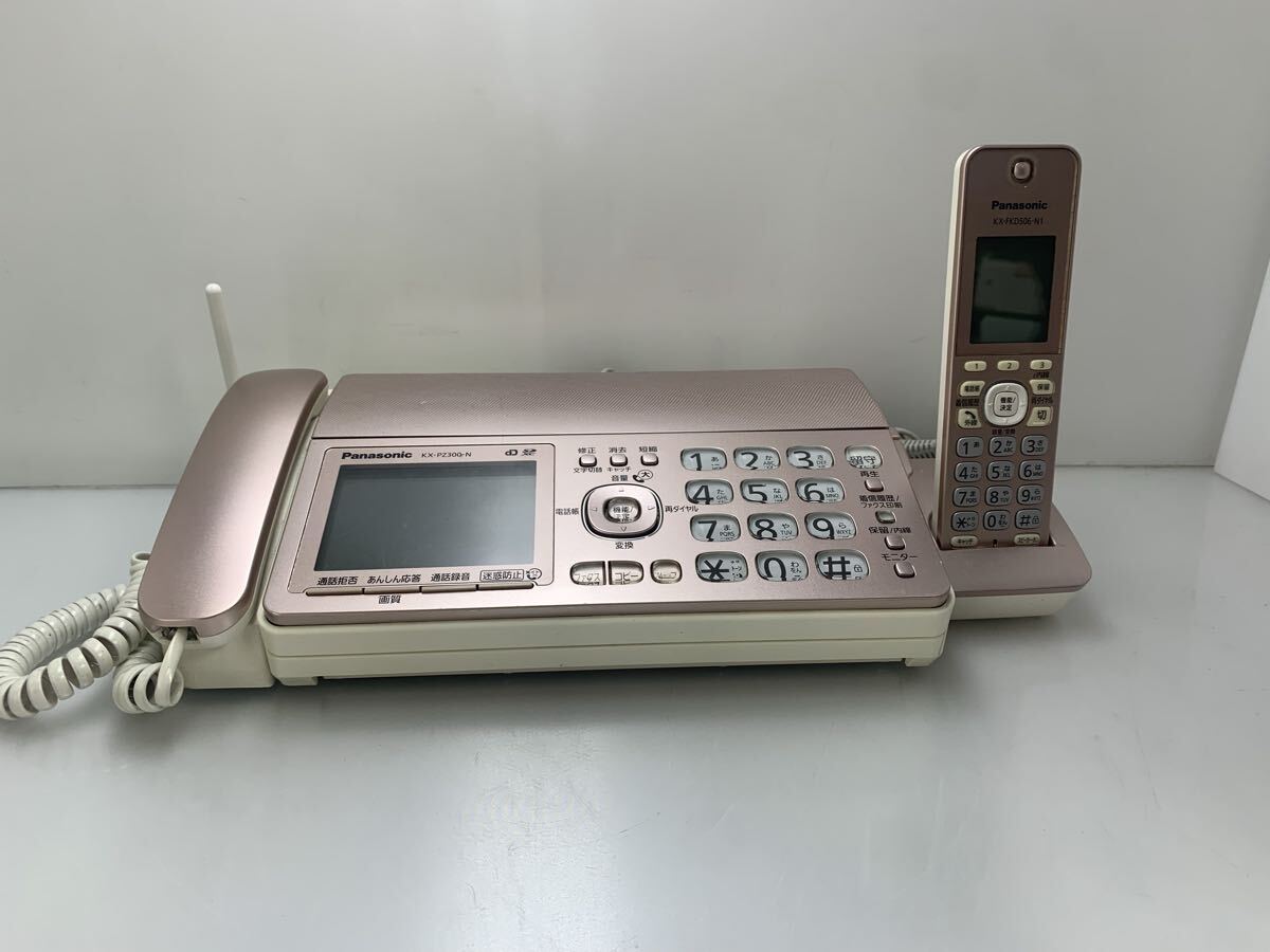 値下げ⭐️美品⭐️PanasonicFAX付き電話機 FAX付き電話機の人気おすすめ9選！ パナソニック・ブラザーの