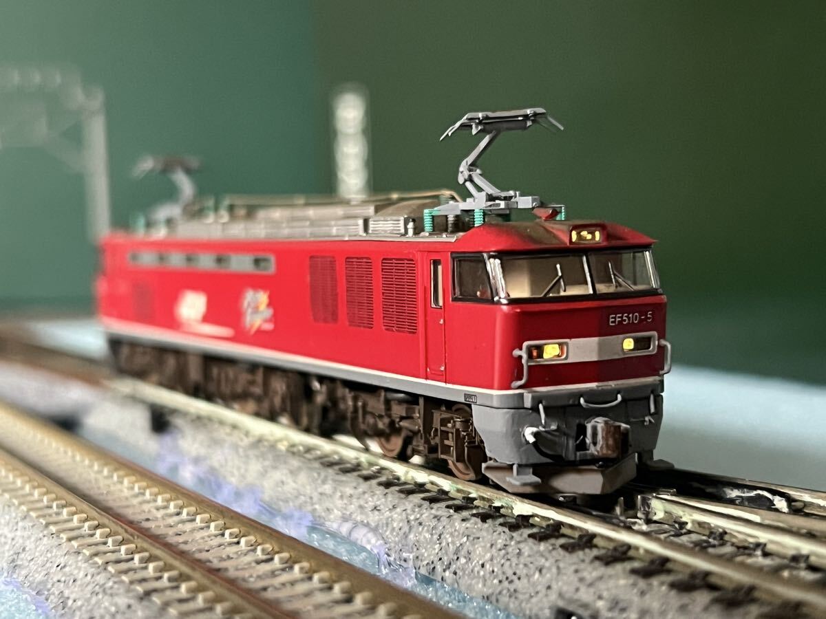 2025年最新】Yahoo!オークション -nゲージ ef510の中古品・新品