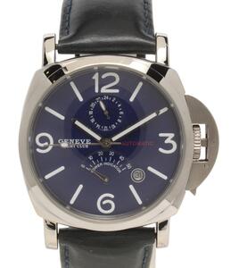 訳あり ジュネーブヨットクラブ 腕時計 GY34-301 自動巻き メンズ GENEVE YACHT CLUB