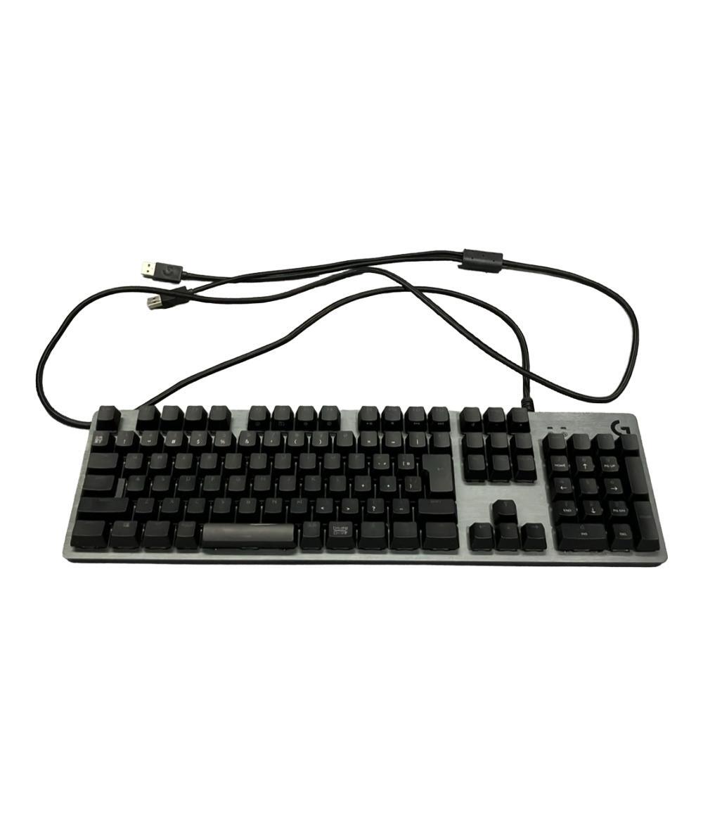 Logicool ���W�N�[�� CARBON RGB G512r-TC �L�[�{�[�h