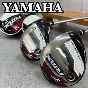Yamaha RMX 2018 мужской Golf Fairway Wood комплект 2 шт R правый выгода . для YAMAHA