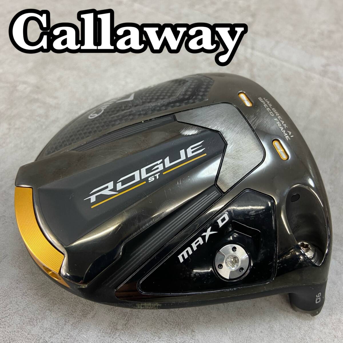 専用　ローグ　ドライバーヘッド 2025年最新】ローグ ドライバー ヘッドの人気アイテム - メルカリ