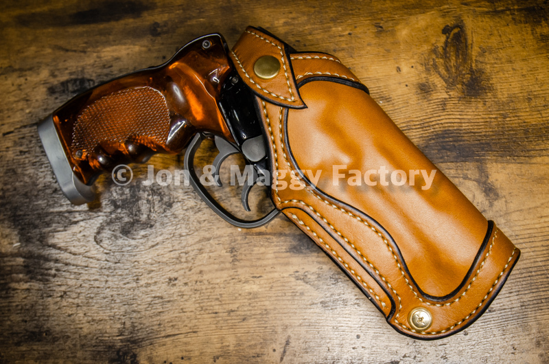 ベレッタM92用 本革レザーホルスターJon&Maggy Factory　国産 ベレッタM92用 本革レザーホルスターJon&Maggy Factory 国産