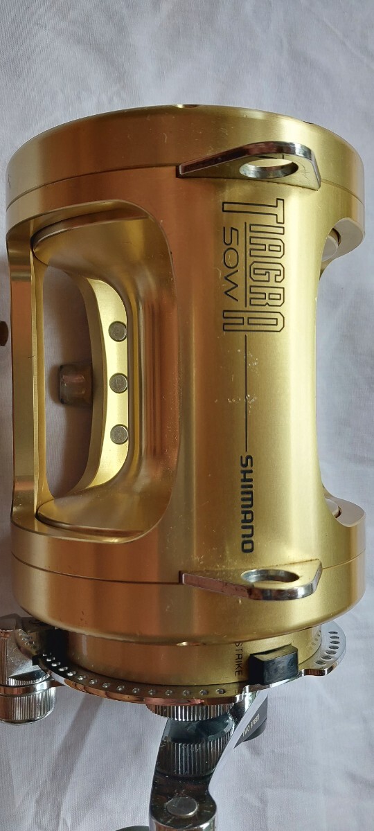 Yahoo!オークション -「シマノ ティアグラ 50w」の落札相場・落札価格