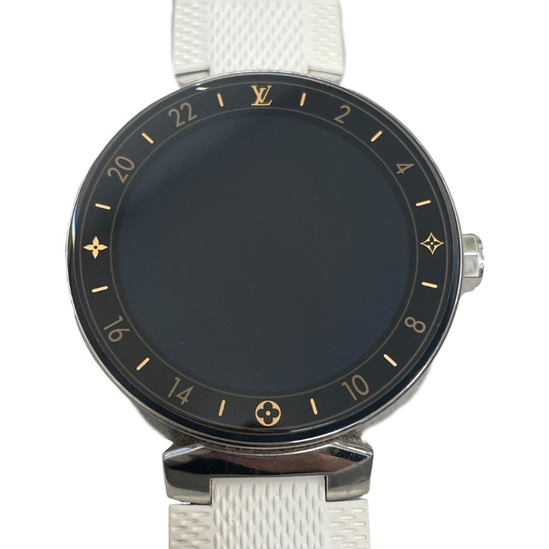 未使用【ルイ・ヴィトン本物】ウォッチストラップ/タンブール用/チャコールグレー 楽天市場】【ウォッチ】LOUIS VUITTON ルイ ヴィトン 純正