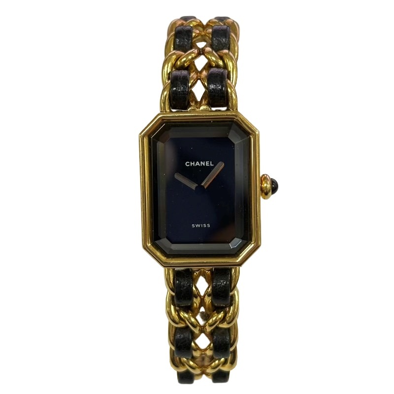【値下げ❗️】CHANEL プルミエールL 時計 CHANEL シャネル プルミエール L 腕時計 時計 ステンレス