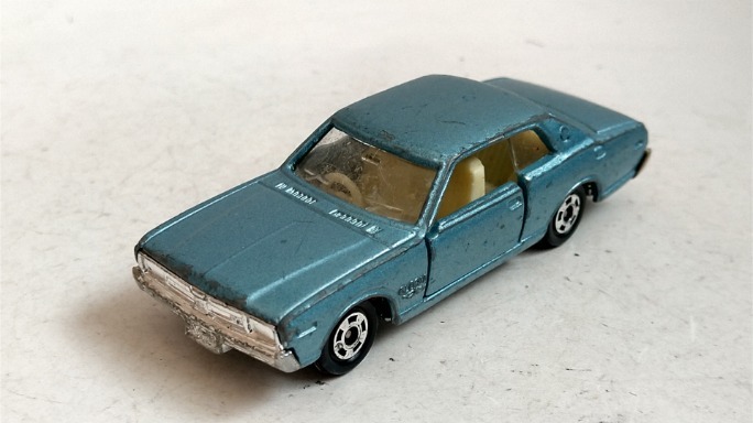 Yahoo!オークション -「230 グロリア」(ミニカー) の落札相場