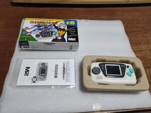 ●レア ニンテンドースイッチ Switch アレスタコレクション ゲームギアミクロ同梱版 ゲームギアミクロ ホワイトのみ 美品 アレスタ ALESTE