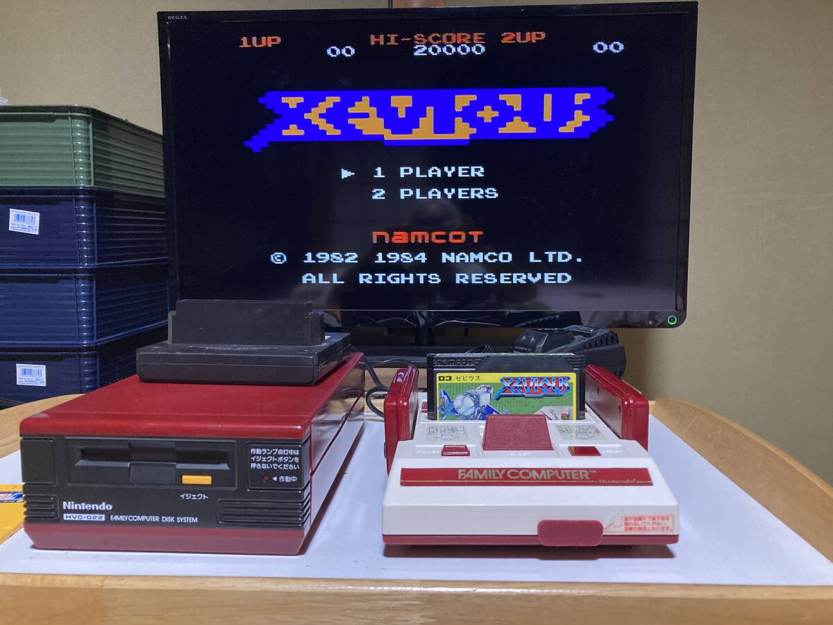 ※動作確認済※ファミコン本体・ソフトまとめ売り AV化 ファミコン本体一式 塗装品 動作確認済み おまけソフト付き