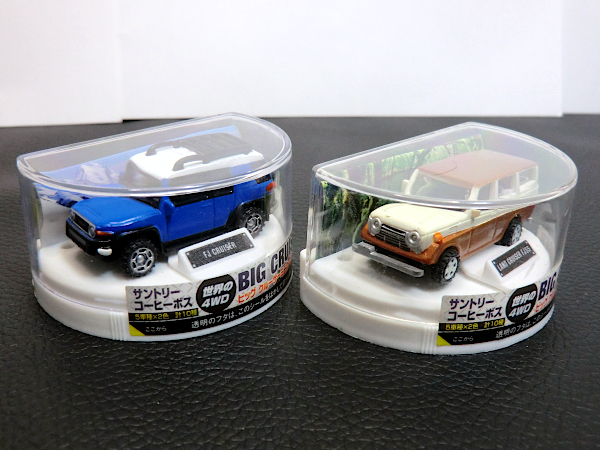 ミニカー など約80台以上セット　中古 2025年最新】Yahoo!オークション -ランドクルーザー ミニカー