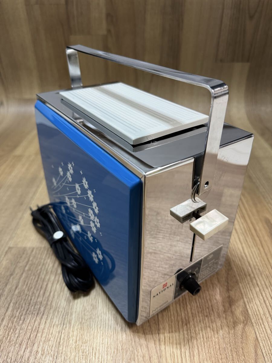 2025年最新】Yahoo!オークション -ナショナル レトロ トースター