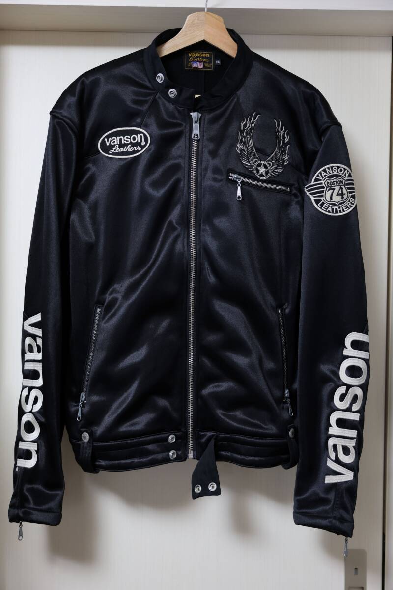 中古　バンソン　アワードジャケット 3059001716400136_01_6029w.jpeg