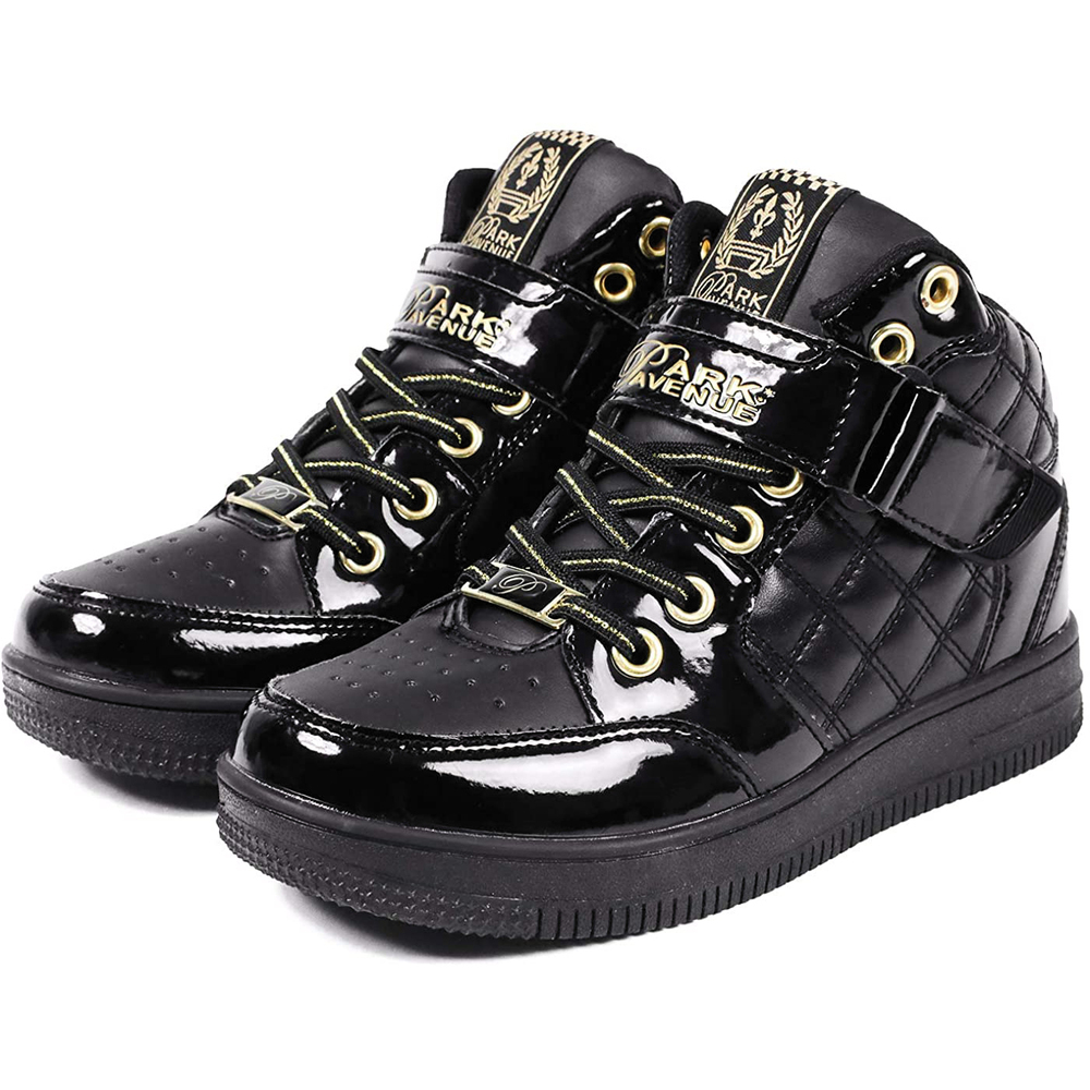 ☆ ブラック ☆ 22cm ダンスシューズ キッズ 通販 park avenue