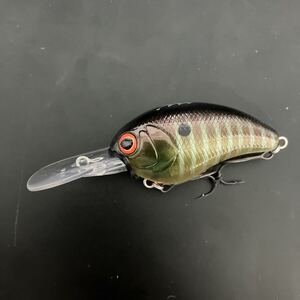 美中古品 mibro バレットヘッドDD ( ミブロ ktw リドルベイツ ニシネルアー FDカスタム スキルフル モリケン WEC THタックル mpb