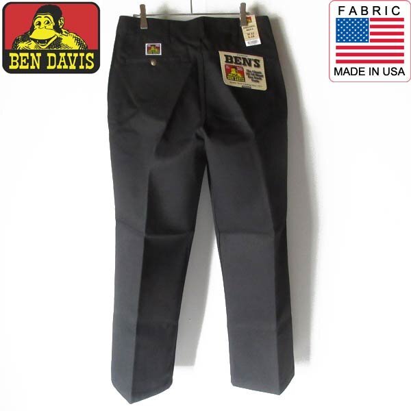 TENDERLOIN BPD フリスコ ベンデイビス ワーク パンツ L TENDERLOIN BPD フリスコ ベンデイビス ワーク パンツ L