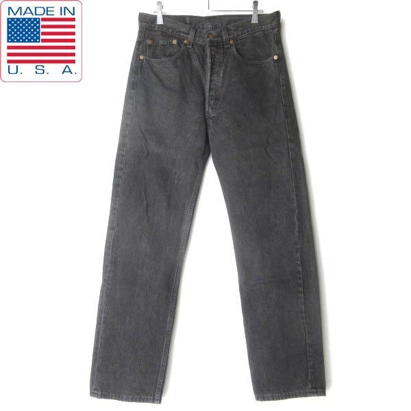 90'sビンテージ古着！1994年6月 アメリカ製 Levi's501濃紺デニム 90'sビンテージ古着！1994年6月 アメリカ製 Levi's501濃紺デニム