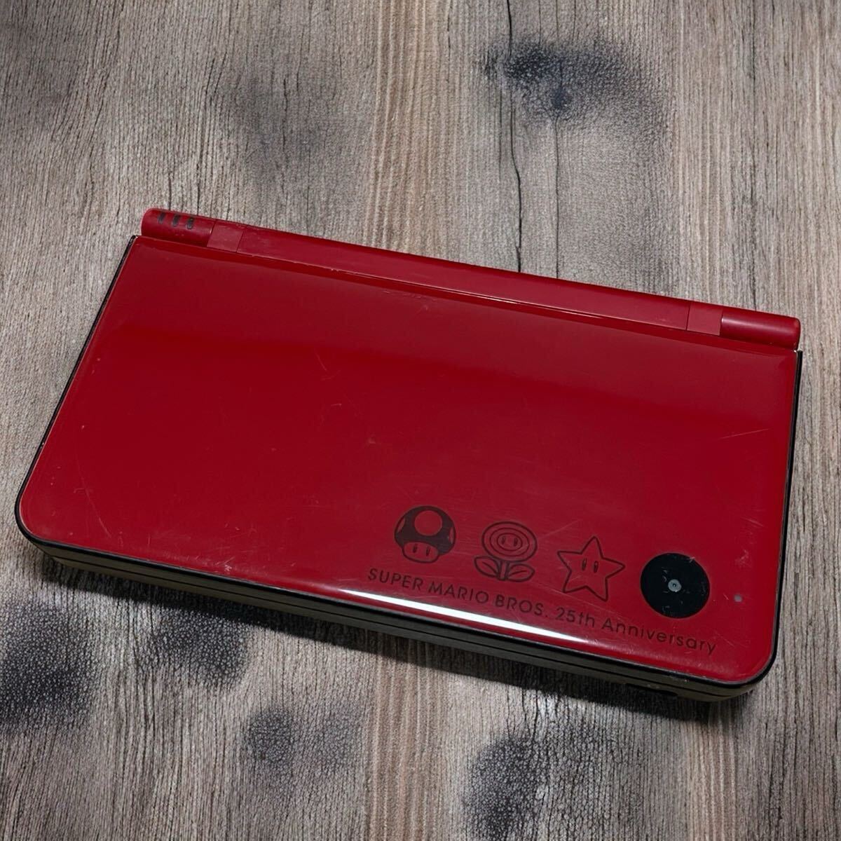 dsill　スーパーマリオブラザーズ25周年　新品未使用　未開封 dsill スーパーマリオブラザーズ25周年 新品未使用 メーカー生産