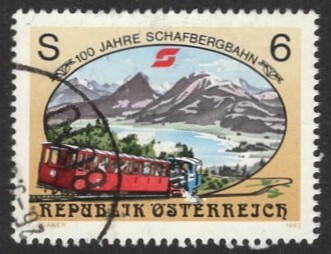 72631セール現品限　外国切手　オーストリア発行鉄道1種揃 72631セール現品限 外国切手 オーストリア発行鉄道1種揃 2025年