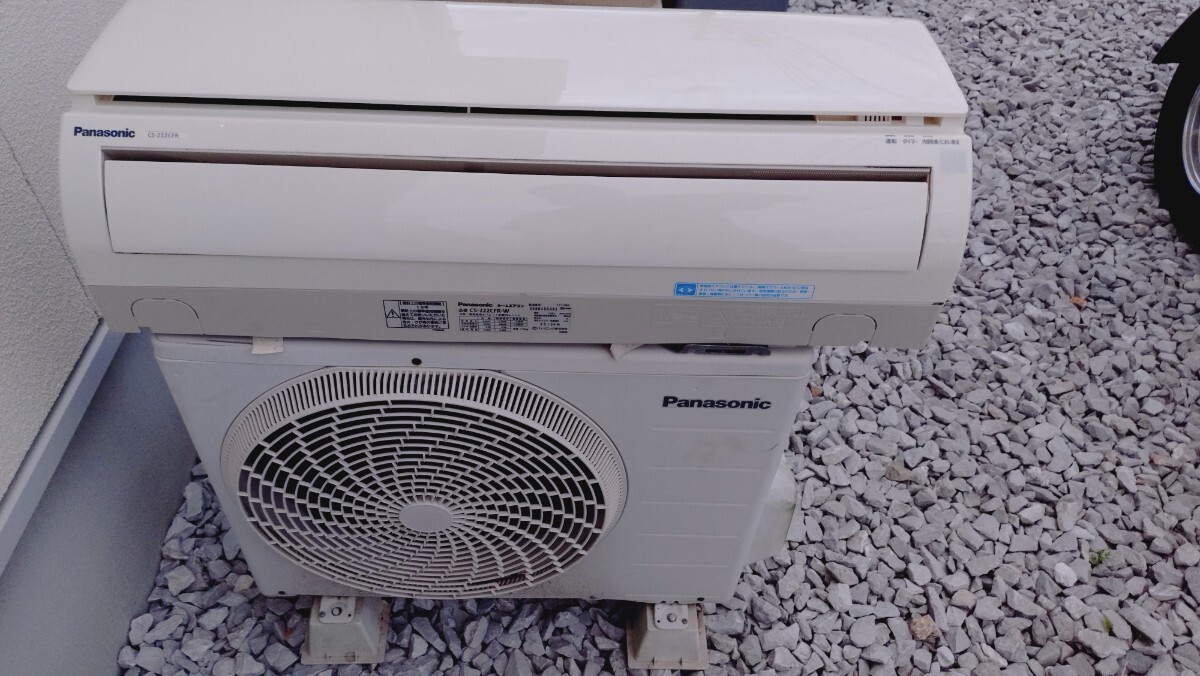 2025年最新】Yahoo!オークション -panasonic エアコン csの中古