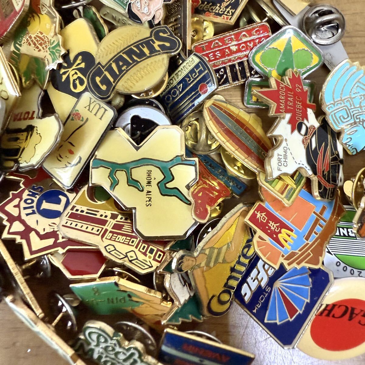 2025年最新】Yahoo!オークション -フランス雑貨ピンバッジの中古