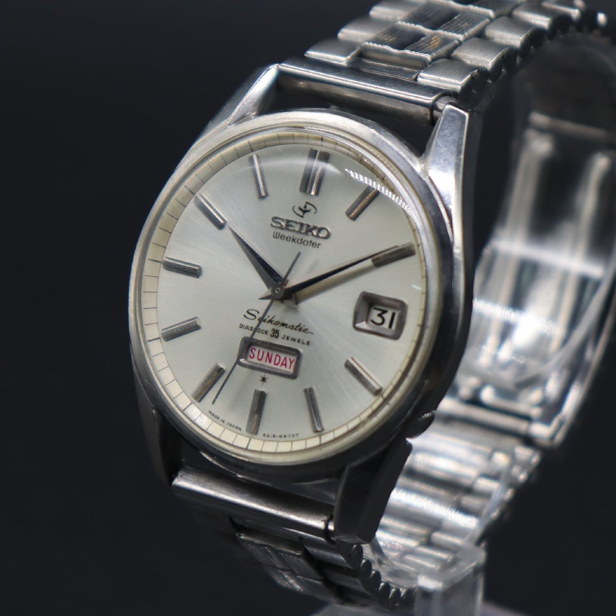 SEIKO アンティーク自動巻き 2025年最新】Yahoo!オークション -セイコー アンティーク 自動