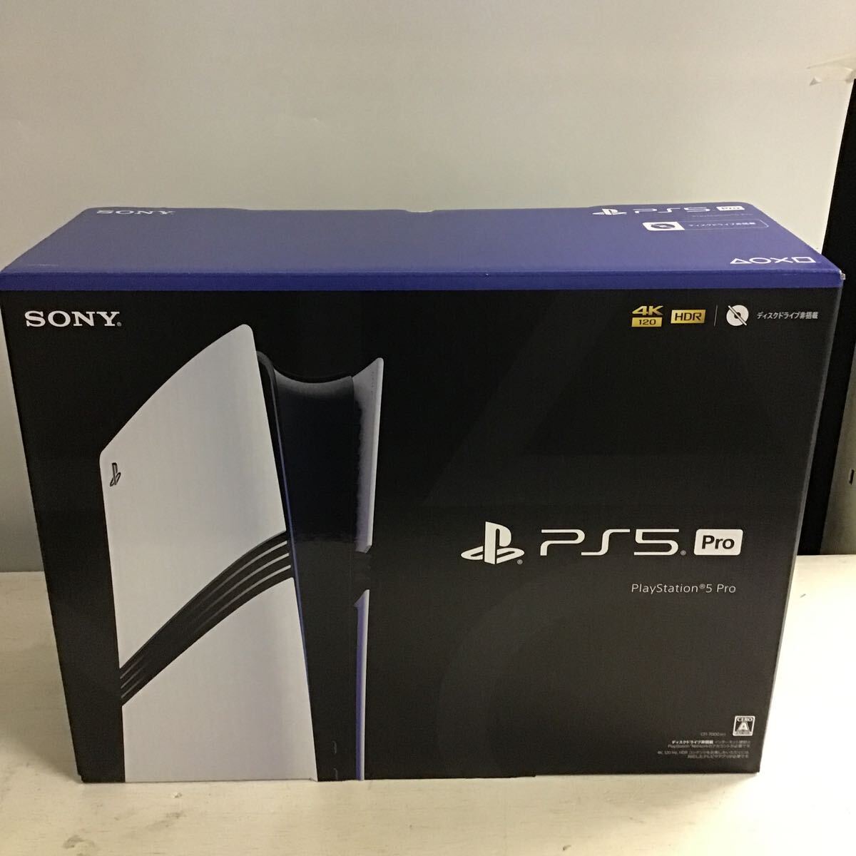 プレステ5Pro 新品未使用品 2025年最新】Yahoo!オークション -playstation5 proの中古品