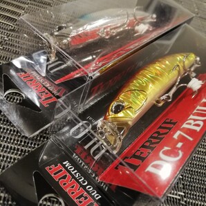 Duo デュオ テリフ dc-7 バレット 2個セット