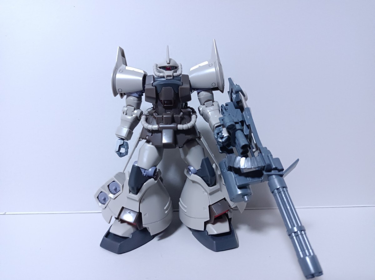 Yahoo!オークション -「グフフライトタイプ」(完成品) (ガンダム