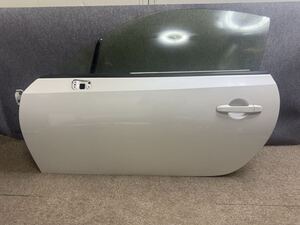 DBA-ZN6ハチロク ZC6 BRZ 左フロントドア左ドア カラー37J-一再出品