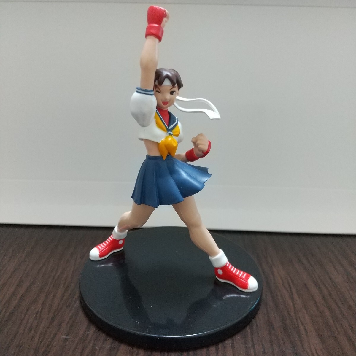 【未開封】ストリートファイター2 CAPCOM QUEENS 春日野さくら 未開封】ストリートファイター2 CAPCOM QUEENS 春日野さくら