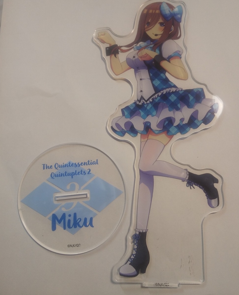 未開封 閃乱カグラドンキファンタジーver BIGアクリルスタンド　4種 Amazon.co.jp: 閃乱カグラ POP UP SHOP アクリルスタンド 雪泉