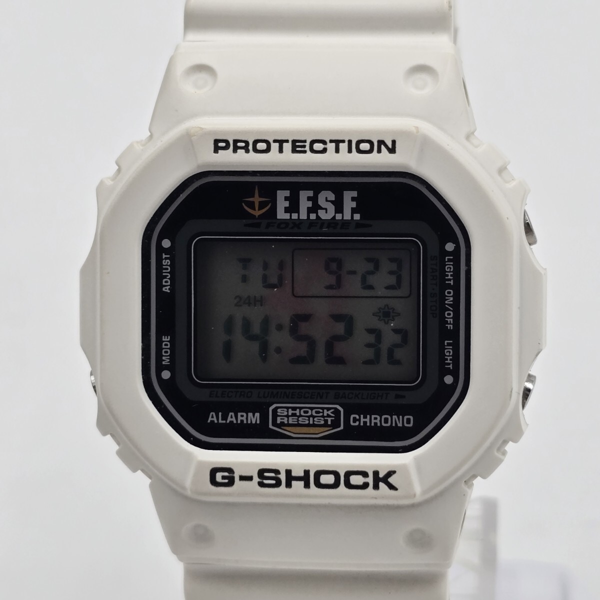 超希少】G-SHOCK × ガンダム コラボモデル RX-78-2 腕時計