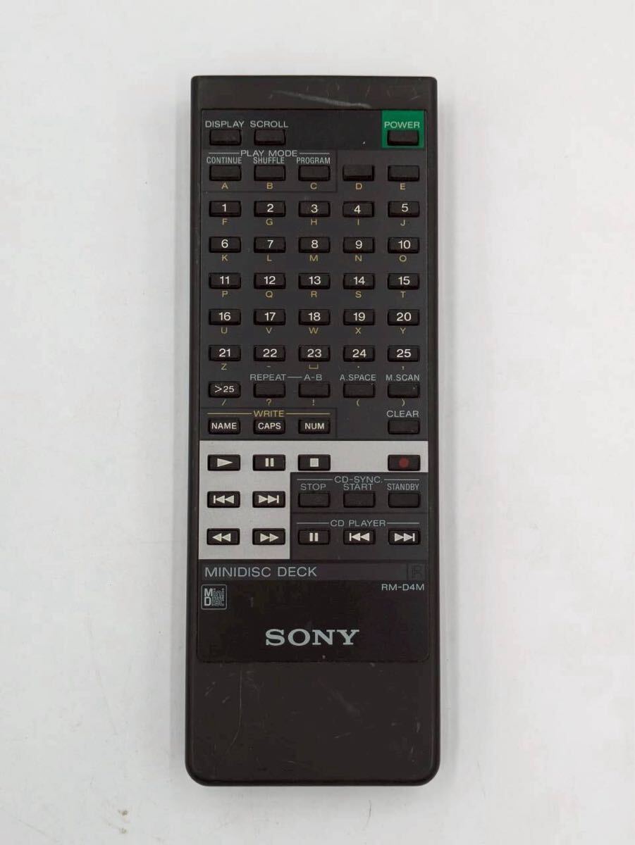 SONY　リモコン　RM-P950　ソニー SONY リモコン RM-P950 ソニー