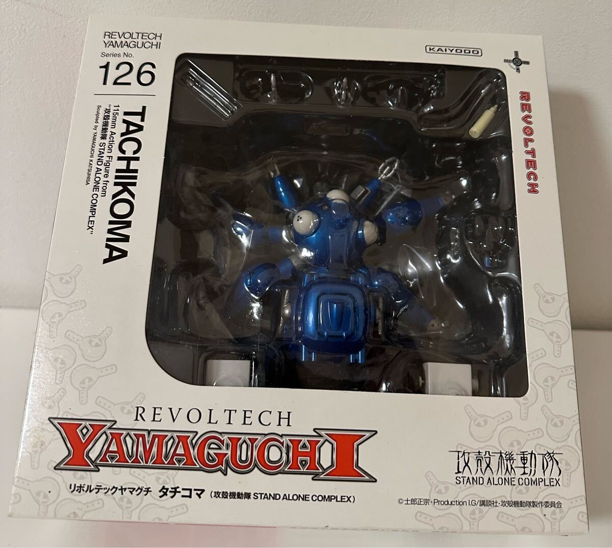 【中古】FEWTURE MODELS EX合金シリーズ タチコマ 中古】FEWTURE MODELS EX合金シリーズ タチコマ 中古】FEWTURE