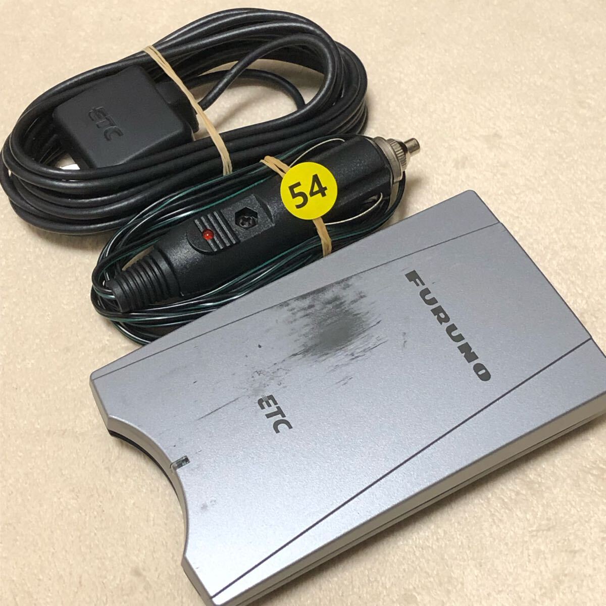 古野電気 SS810 シガー ETC 軽自動車 軽四 音声ガイド 新スプリアス規格