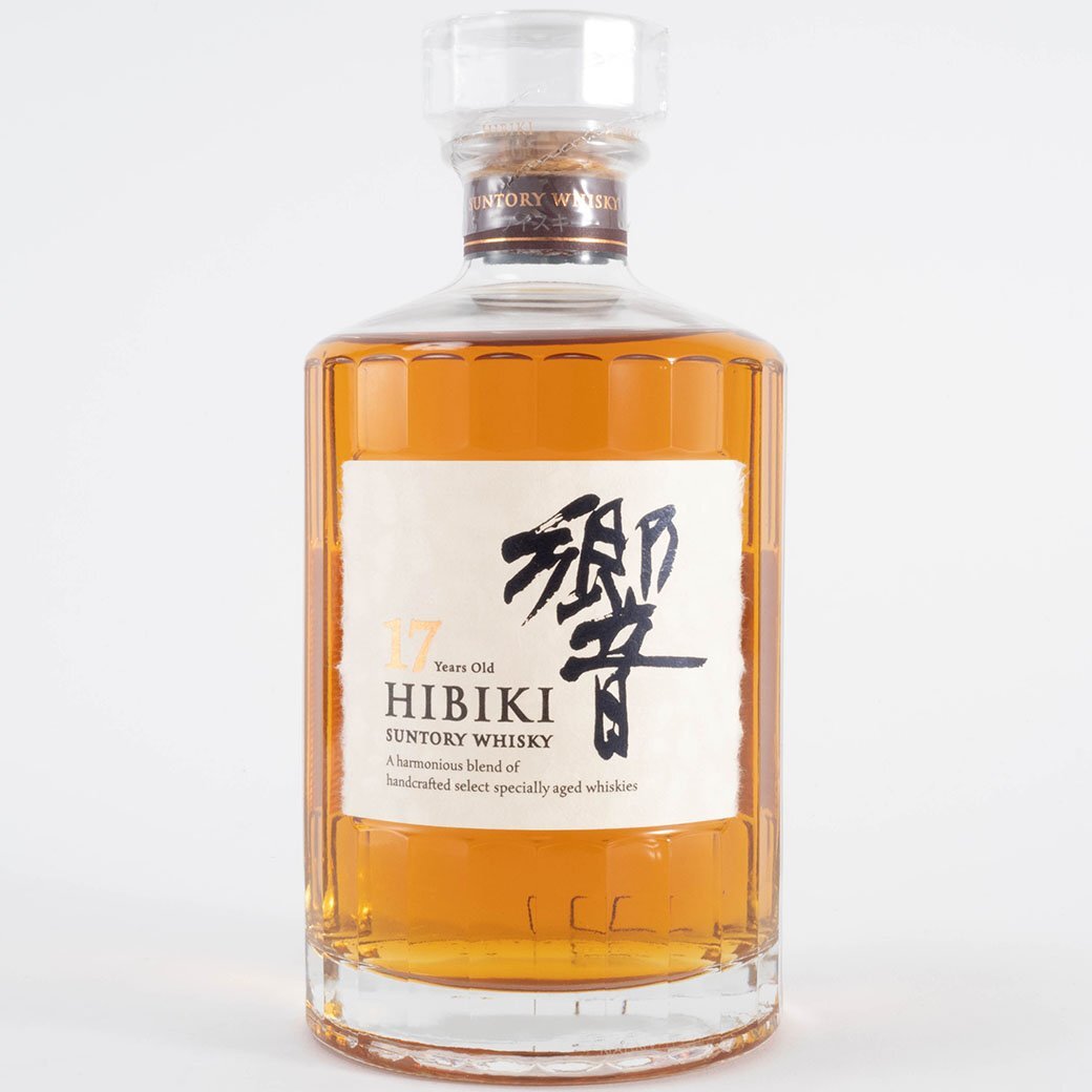 【未開封】響17年 ウイスキー 700ml 楽天市場】サントリー 響 17年 700ml 箱なし ウイスキー hibiki