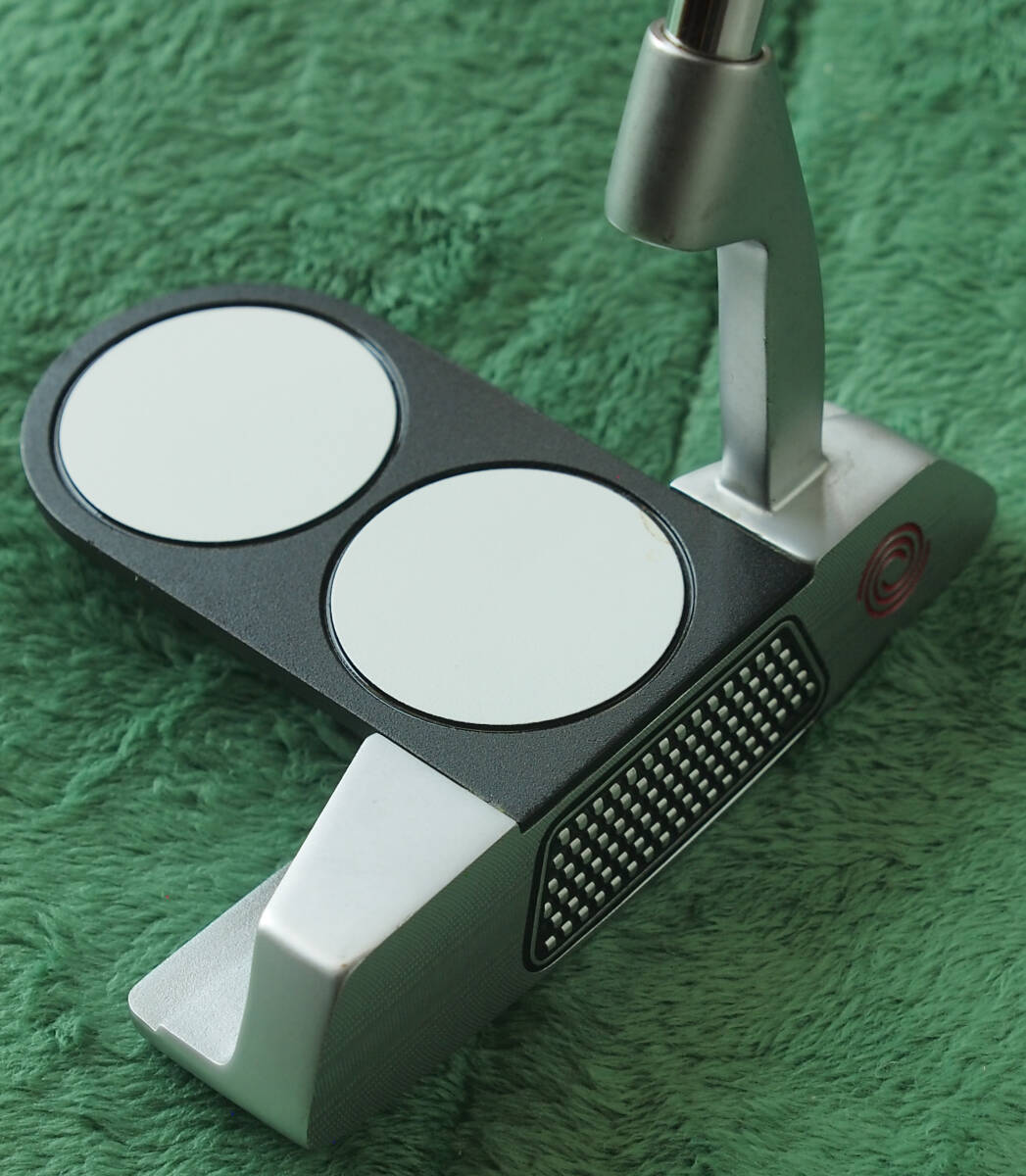 ODYSSEY 2ボールブレード　初代　34インチ ODYSSEY オデッセイ 2-ball BLADE 34インチ パター オデッセイ