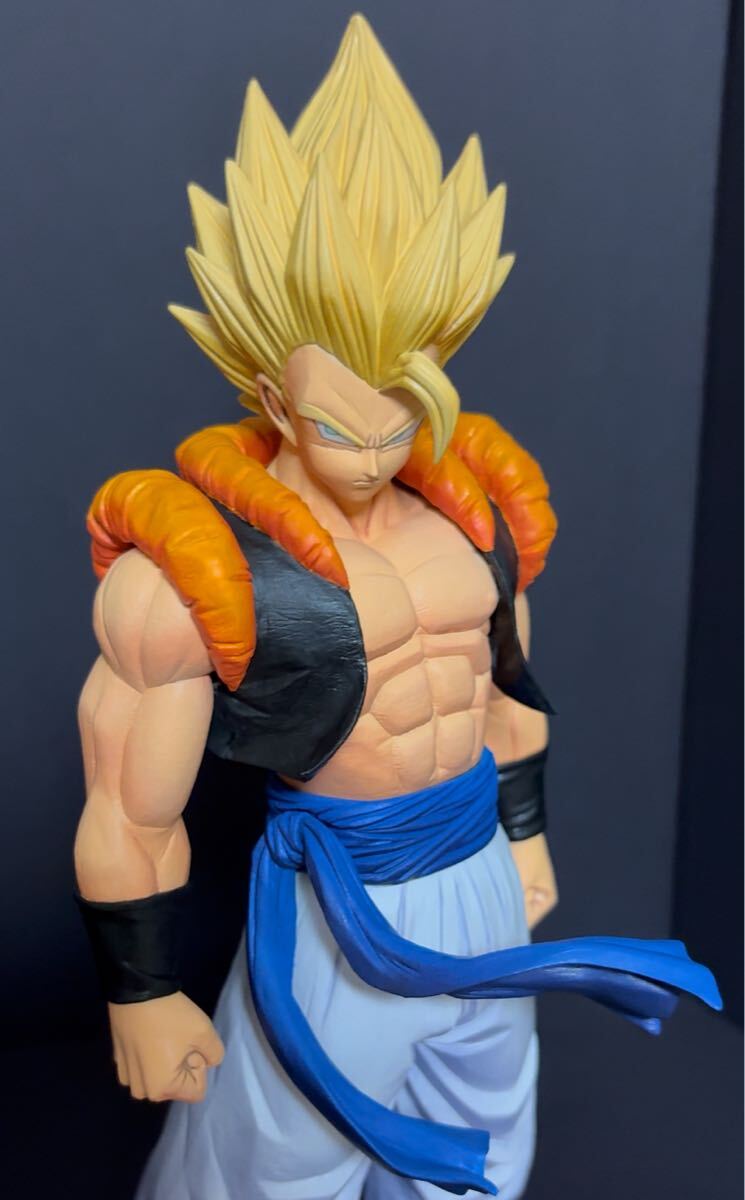 リペイント　ドラゴンボール　フィギュア　超ゴジータ　プライズ 2025年10月発売最新プライズ ドラゴンボールGT SOLID EDGE WORKS