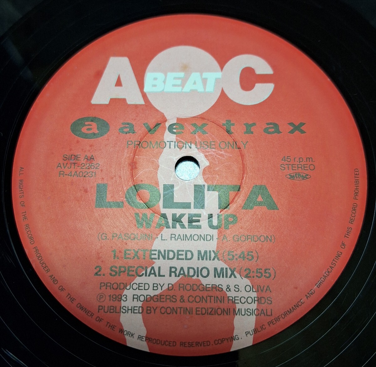 Yahoo!オークション -「lolita」(ユーロビート) (クラブ、ダンス