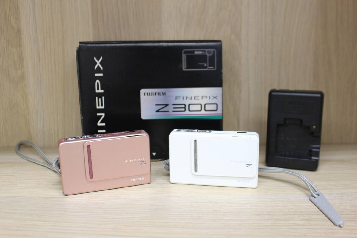 Yahoo!オークション -「finepix z300」の落札相場・落札価格