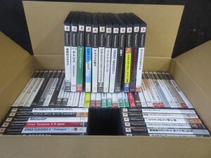 【中古】1円スタート PS2ソフト まとめ売り 大量 プレイステーション2 ファイナルファンタジー 喧嘩番長 ドラムマニア 他