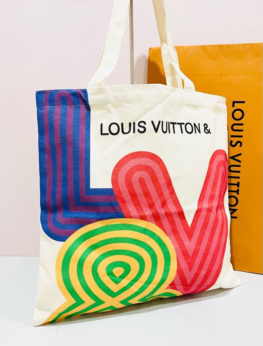 新品未使用　ルイヴィトン　トートバッグ LOUIS VUITTON 並行輸入 ルイヴィトン トートバッグ Louis