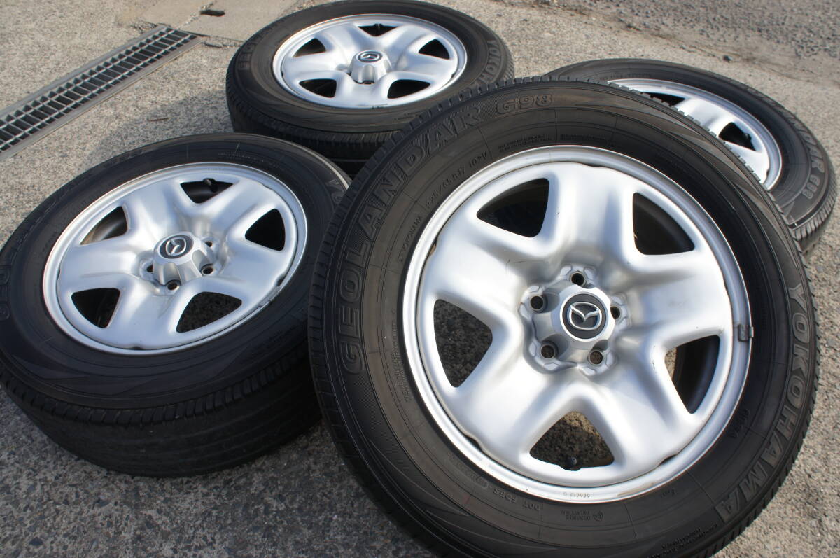 てぐれマツダ　CX-8純正　17インチホイール　未使用 2025年最新】Yahoo!オークション -cx-8 純正 ホイール 17インチ